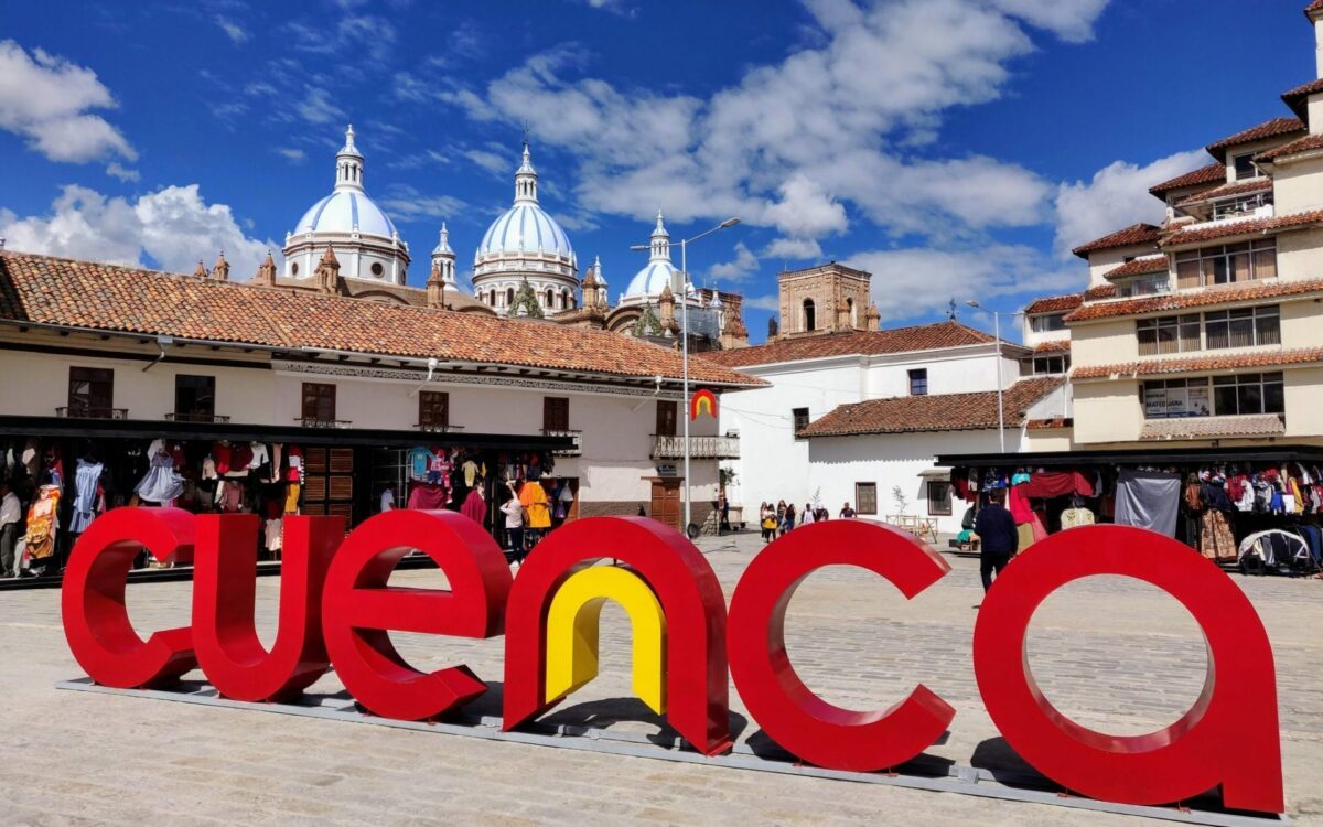 Cuenca, Ecuador: Patrimonio Histórico y Arquitectura Colonial
