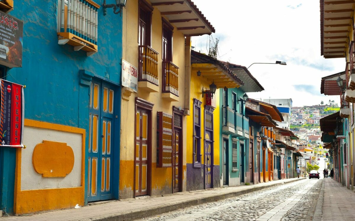 Loja: Ciudad de la Música y la Arquitectura en Ecuador