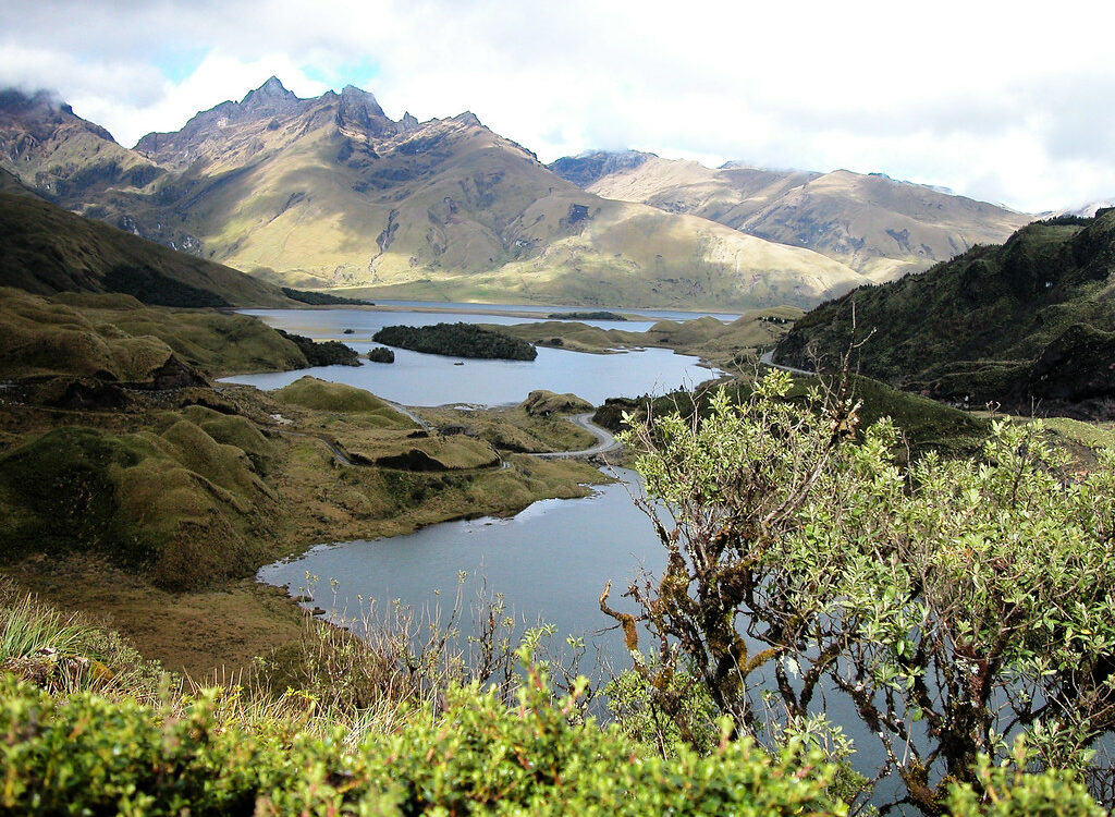 Parque Nacional Sangay: Aventura y Naturaleza en Ecuador