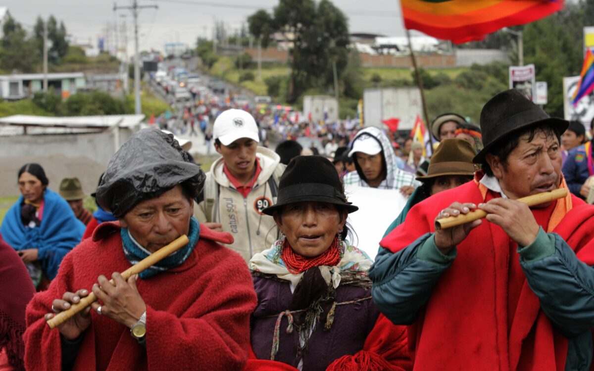 Saraguro, Ecuador: Sumérgete en la Cultura Indígena Andina